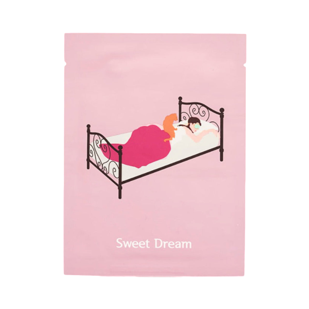 Vegan Μάσκα Προσώπου - Sweet Dream Deep Sleeping Mask 25gr