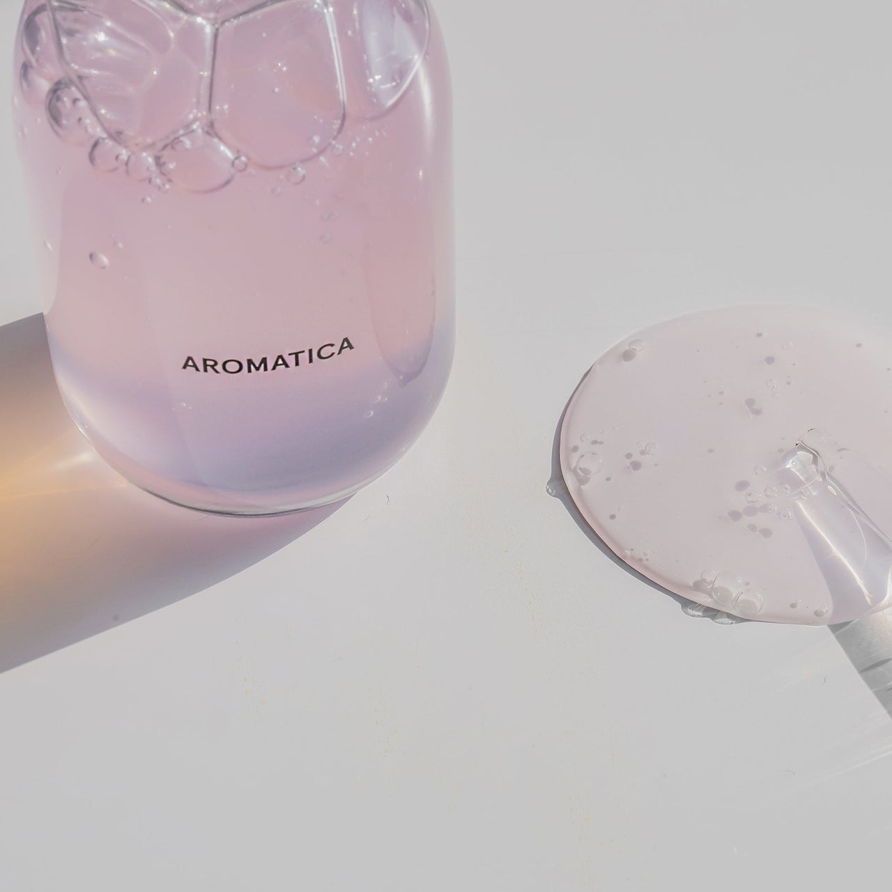 Aromatica REVIVING ROSE INFUSION SERUM