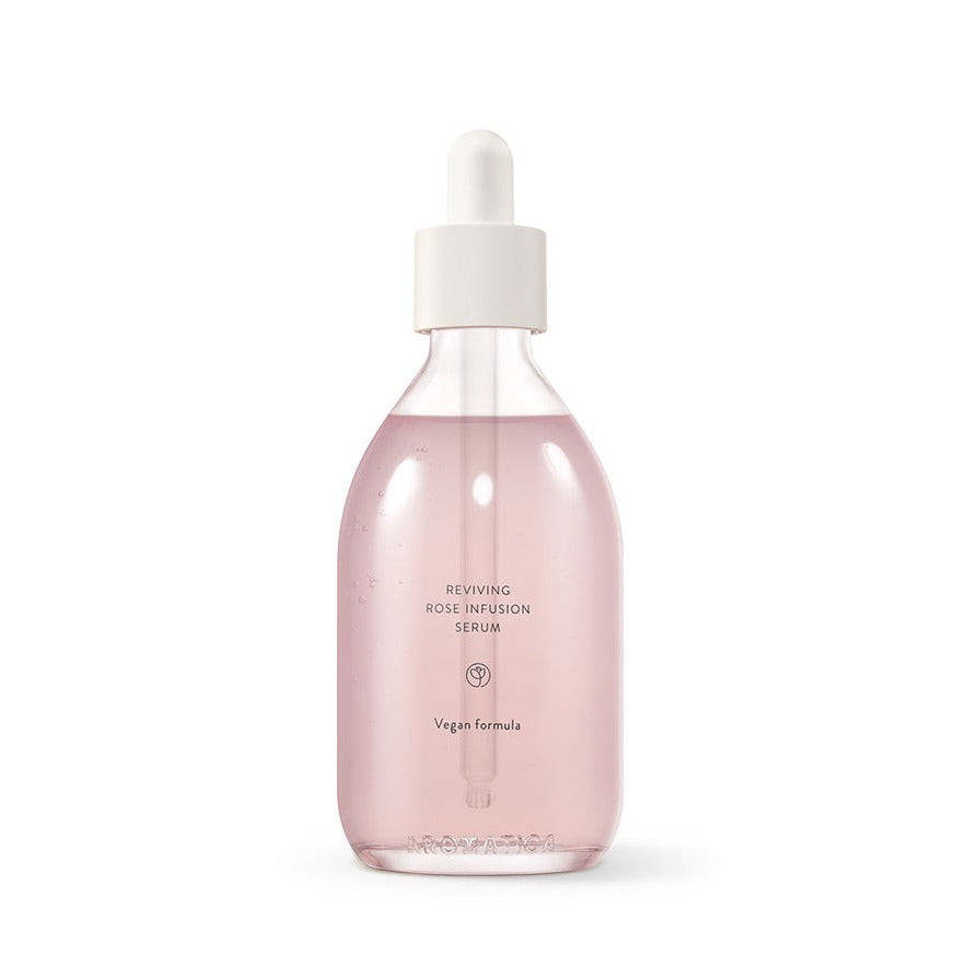 Aromatica REVIVING ROSE INFUSION SERUM