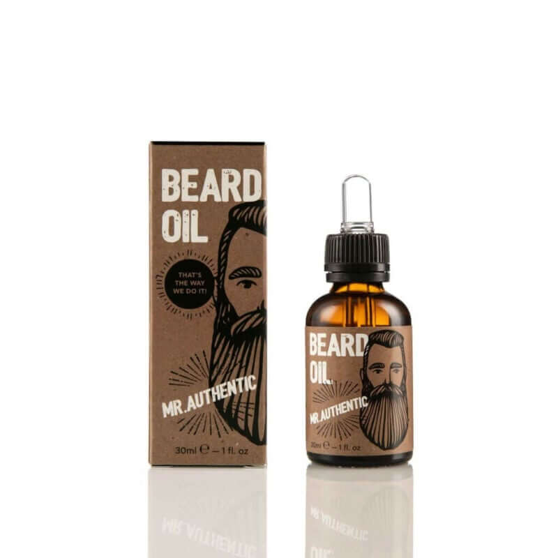 Cosmogent Mr. Authentic – Beard Oil 30ml