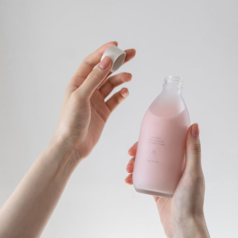 AROMATICA Reviving Rose Infusion Treatment Toner