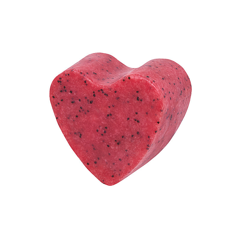 SOLID BODY SCRUB 100g - Strawberries & Cream