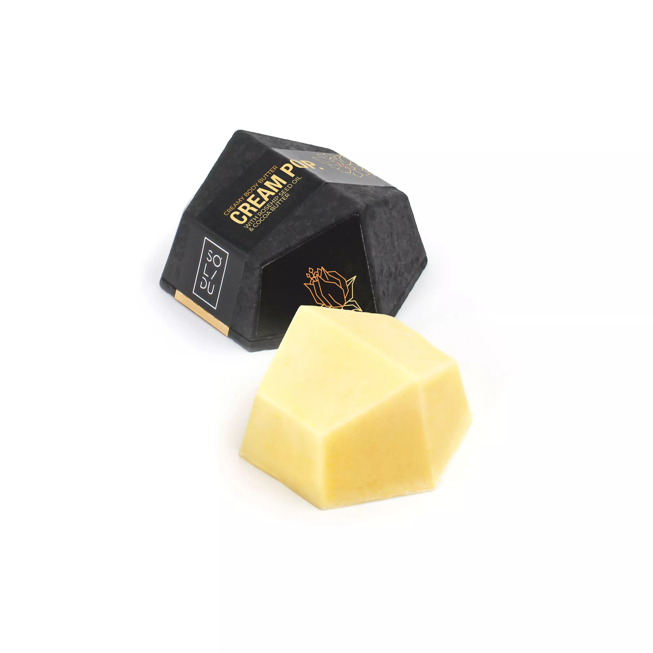 CreamPOP - Solid Body Butter 50gr