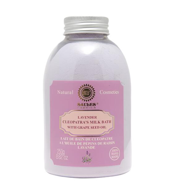 MILK BATH 250g - Lavender