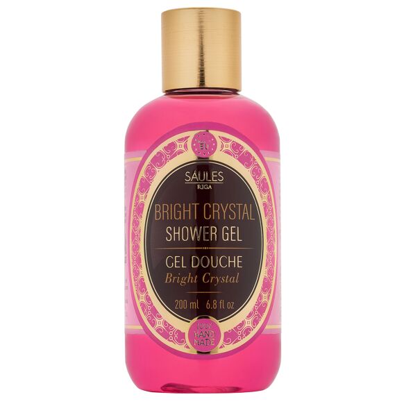 SHOWER GEL 200ml - Bright Crystal