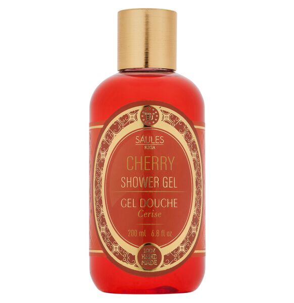 SHOWER GEL 200ml - Cherry