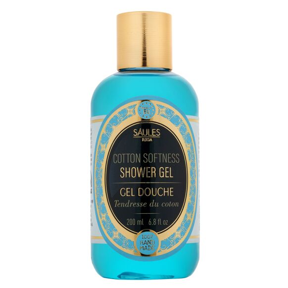 SHOWER GEL 200ml - Cotton Softness