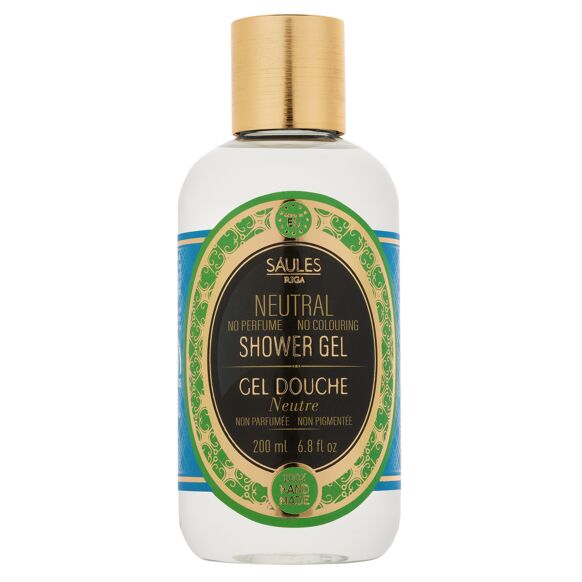 SHOWER GEL 200ml - Neutral