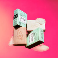 Vegan Soap Bar με Μάραθο + Chai Tea