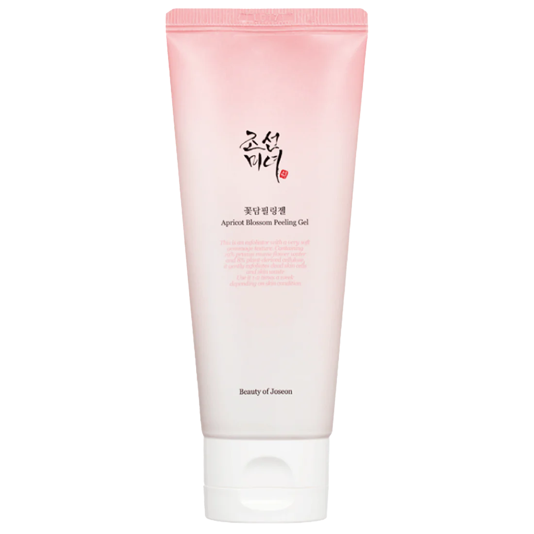 Apricot Blossom Peeling Gel Προσώπου - Σώματος 100ml