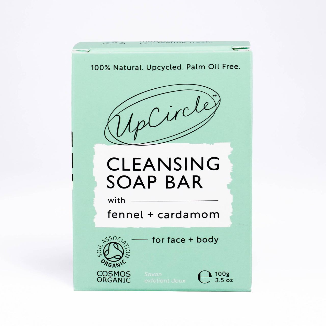 Vegan Soap Bar με Μάραθο + Chai Tea