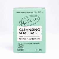 Vegan Soap Bar με Μάραθο + Chai Tea