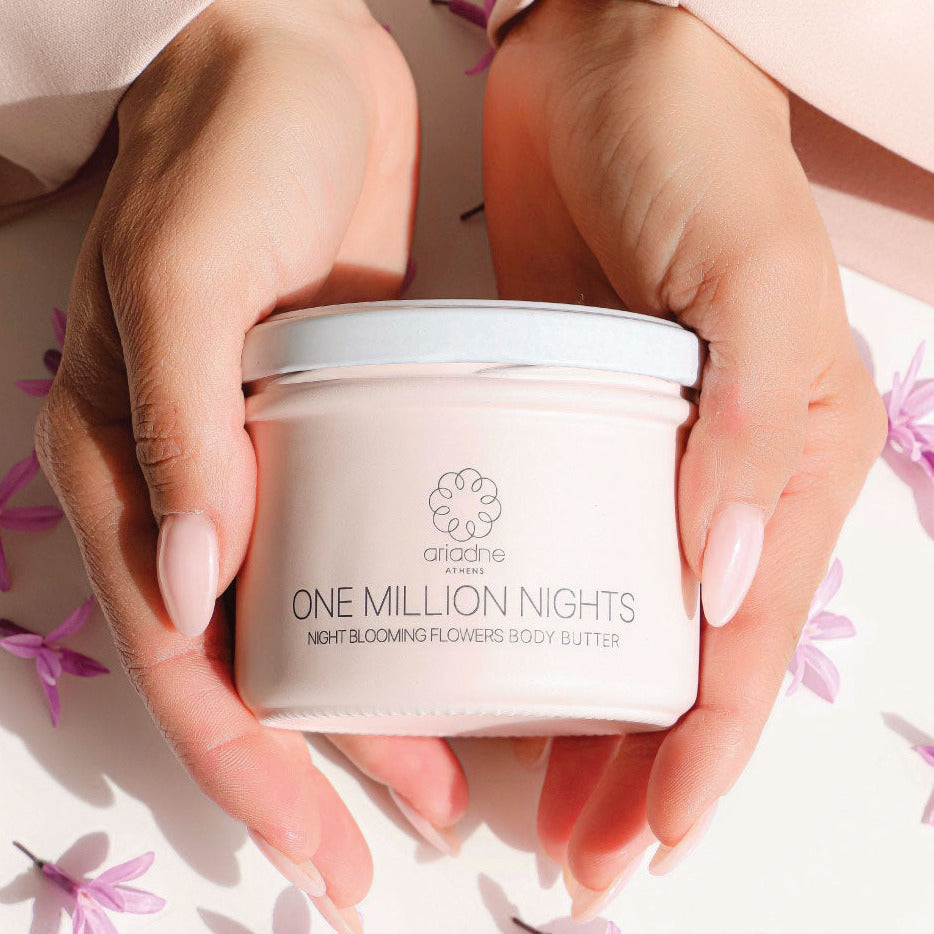 One Million Nights Βούτυρο Σώματος 200ml