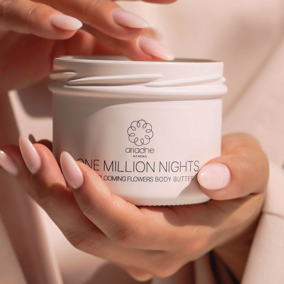 One Million Nights Βούτυρο Σώματος 200ml