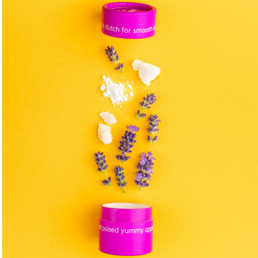 Natural Deodorant LAVENDER 30ml