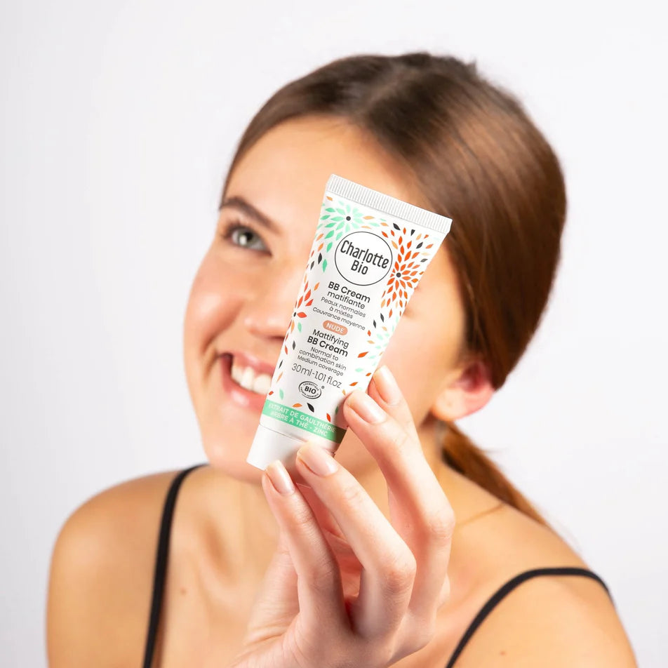 BB cream Mat - Απόχρωση Nude 30ml