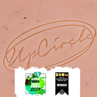 Vegan Soap Bar με Κανέλα & Τσάι Ginger 100g