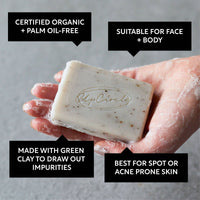 Vegan Soap Bar με Μάραθο + Chai Tea