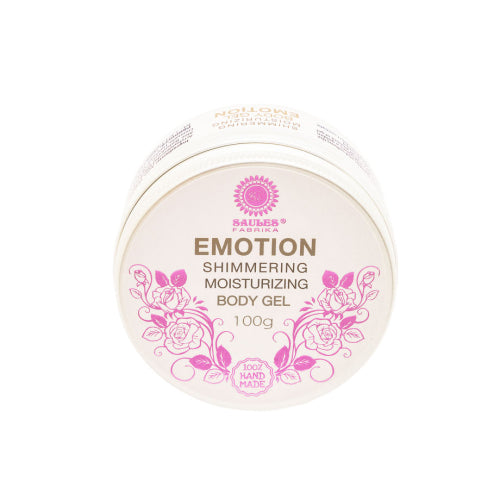SHIMMERING BODY GEL 100g - Emotion