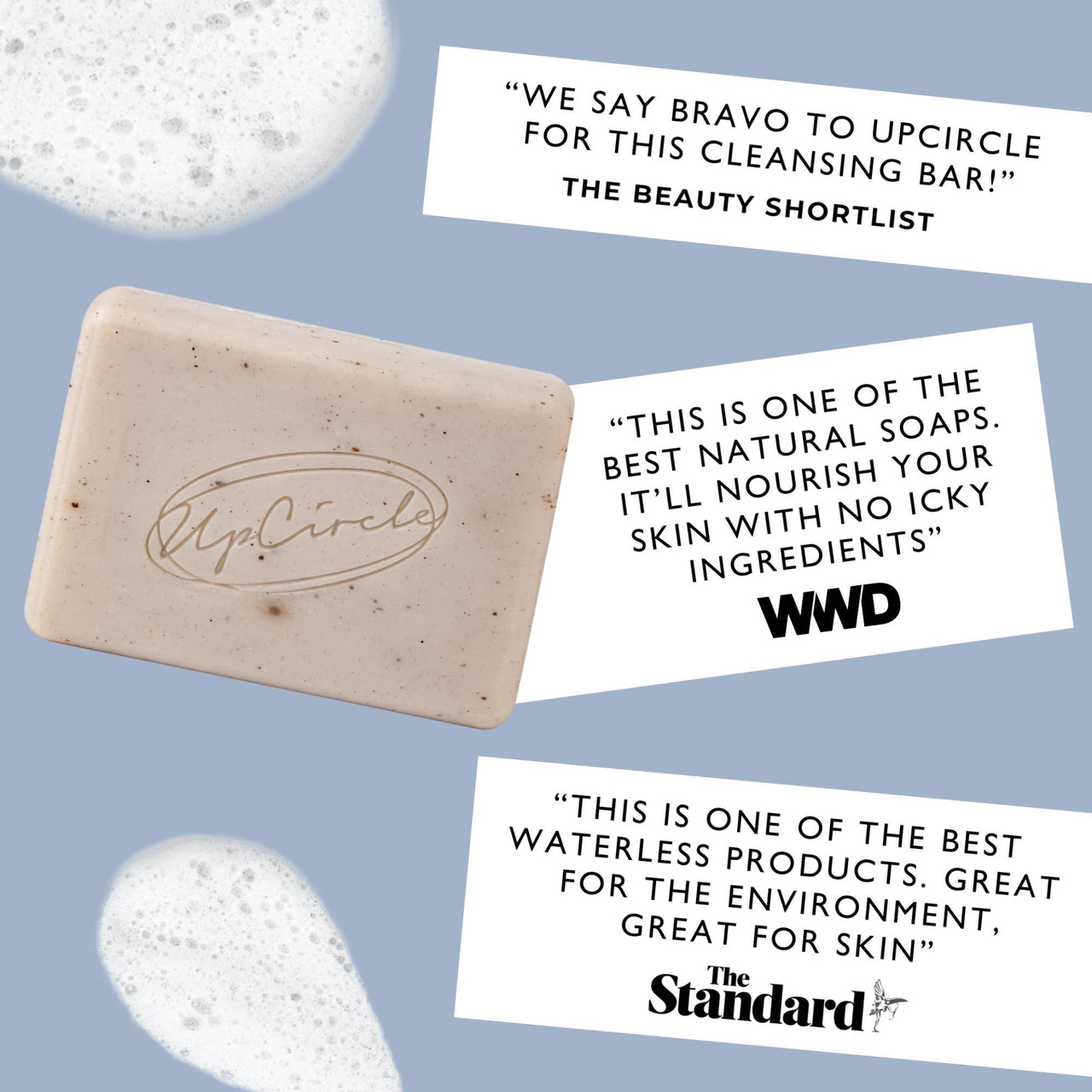 Vegan Soap Bar με Μάραθο + Chai Tea