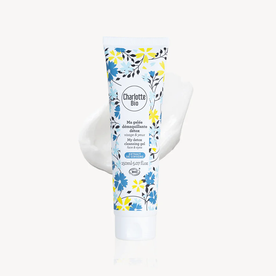 Organic Make-Up Remover