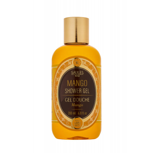 SHOWER GEL 200ml - Mango