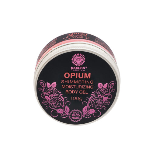 SHIMMERING BODY GEL 100g - Opium