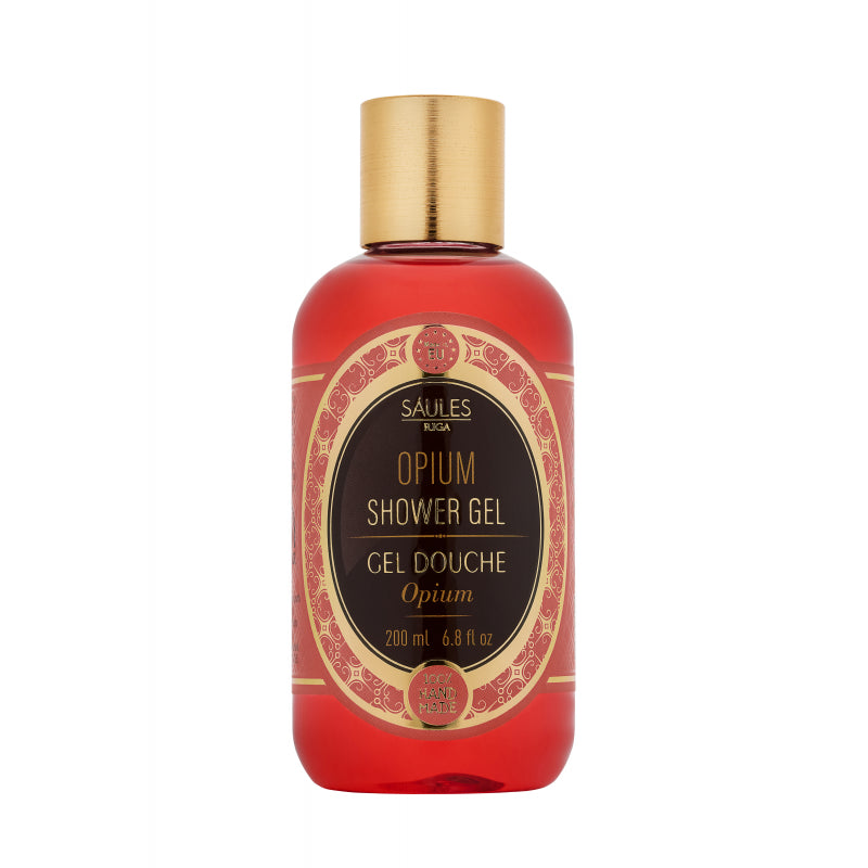 SHOWER GEL 200ml - Opium