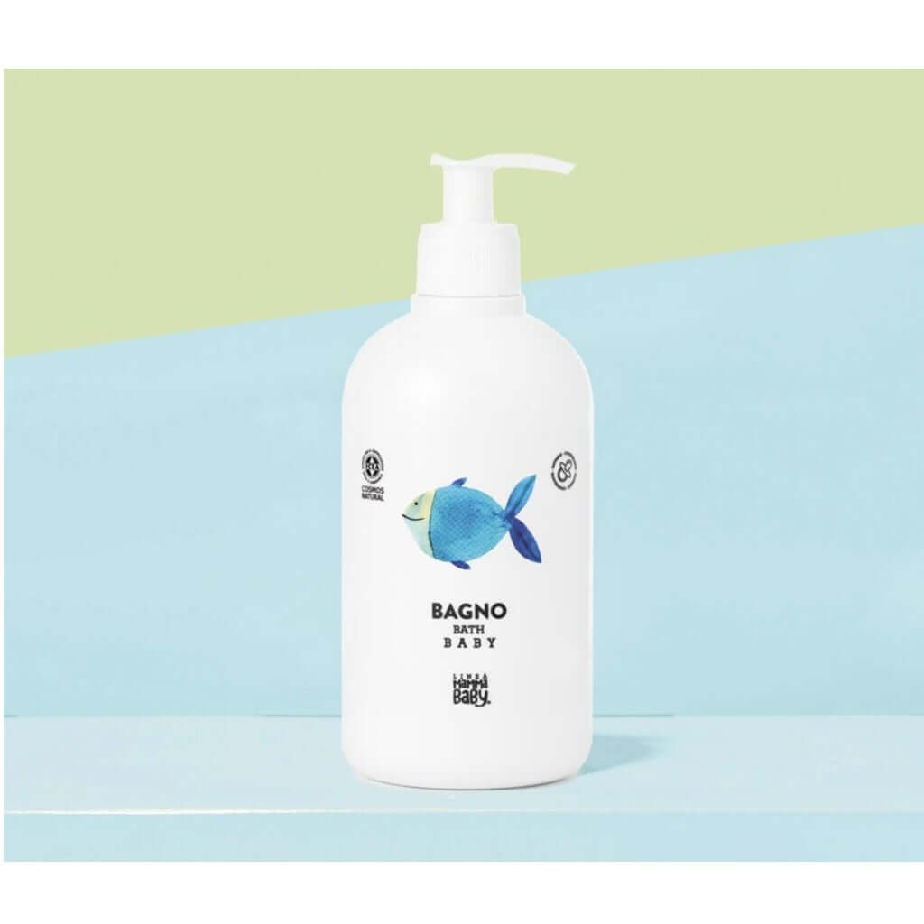 Linea MammaBaby Αφρόλουτρο Pasqualino