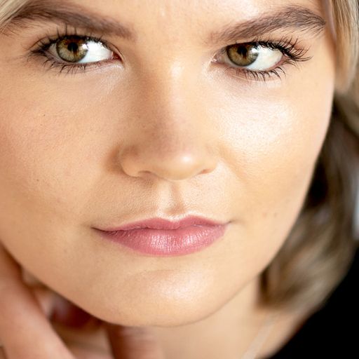 Ere Perez Natural Almond Mascara - Χρώμα Μαύρο
