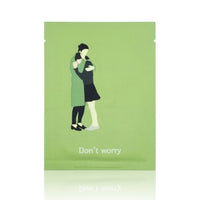 Thumbnail for Vegan Μάσκα Προσώπου - Don't Worry Calming Mask 25gr