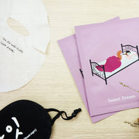Thumbnail for PACK age VEGAN Μάσκα Προσώπου - SWEET DREAM DEEP SLEEPING MASK