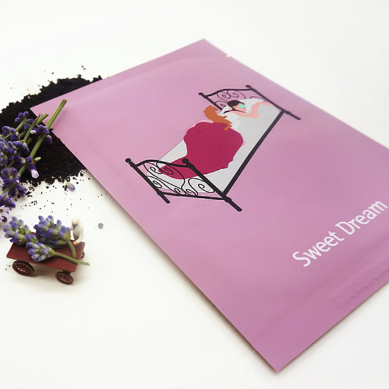 PACK age VEGAN Μάσκα Προσώπου - SWEET DREAM DEEP SLEEPING MASK