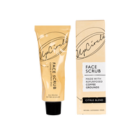 Thumbnail for Coffee Face Scrub - Citrus Blend 100ml