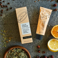 Thumbnail for UpCircle Coffee Face Scrub - Citrus Blend