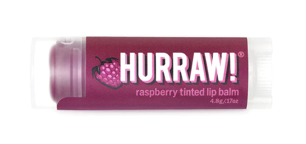 Raspberry Lip Balm με Χρώμα 4,3gr