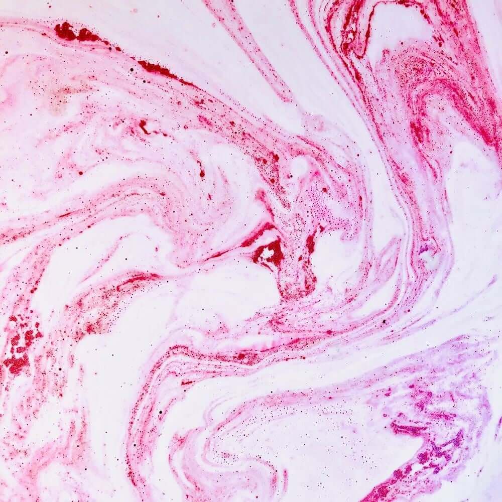 SensoNaturale Bath Shimmer - Love me Sweetly
