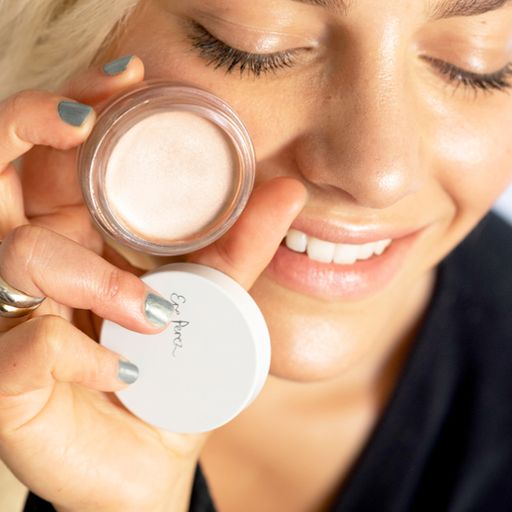 Ere Perez Vanilla Highlighter - Κρεμώδης Λάμψη προσώπου - Απόχρωση Falling Star