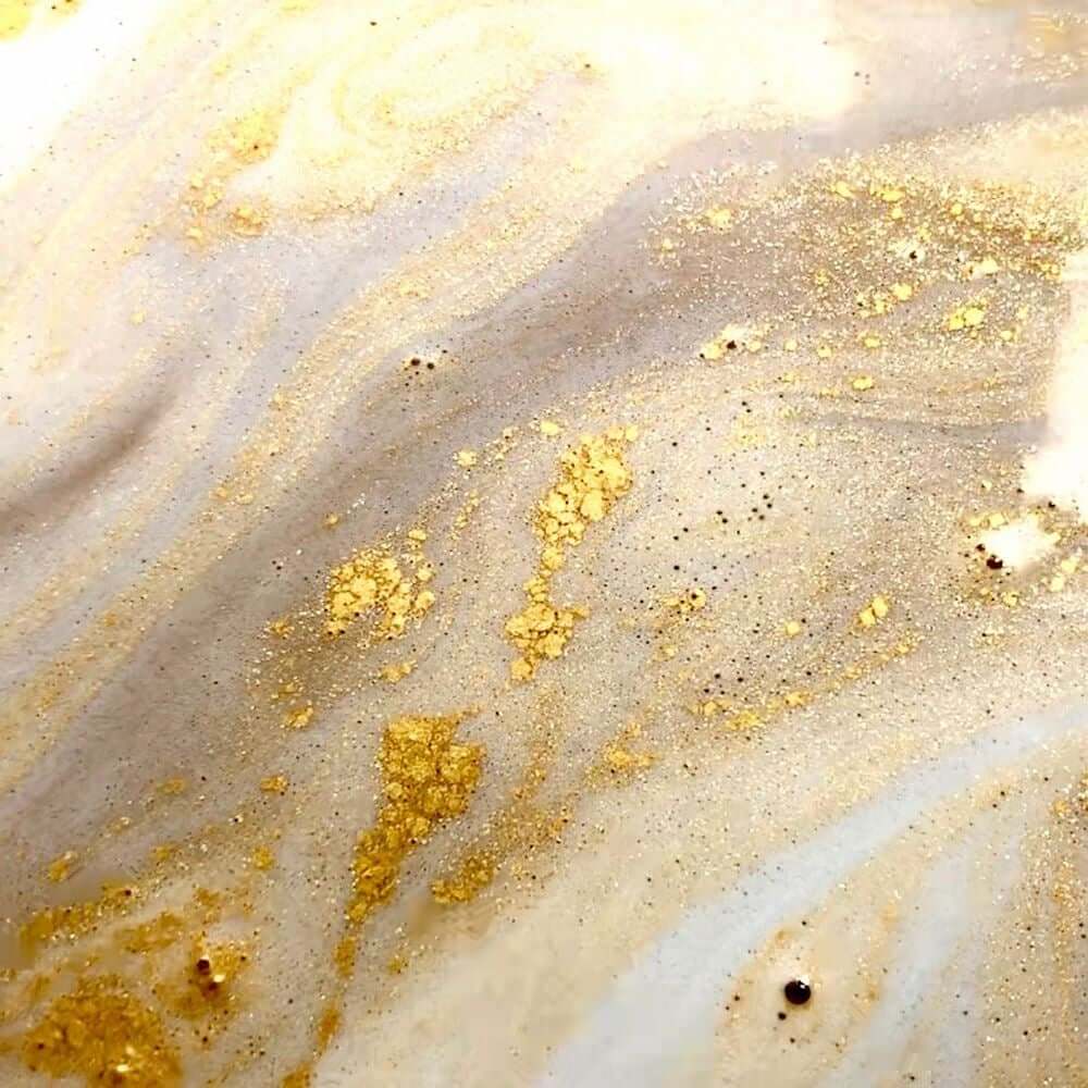 SensoNaturale Bath Shimmer - Oh.. my gold