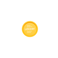 Thumbnail for The Lekker Company Natural Deodorant MANDARIN & LEMON