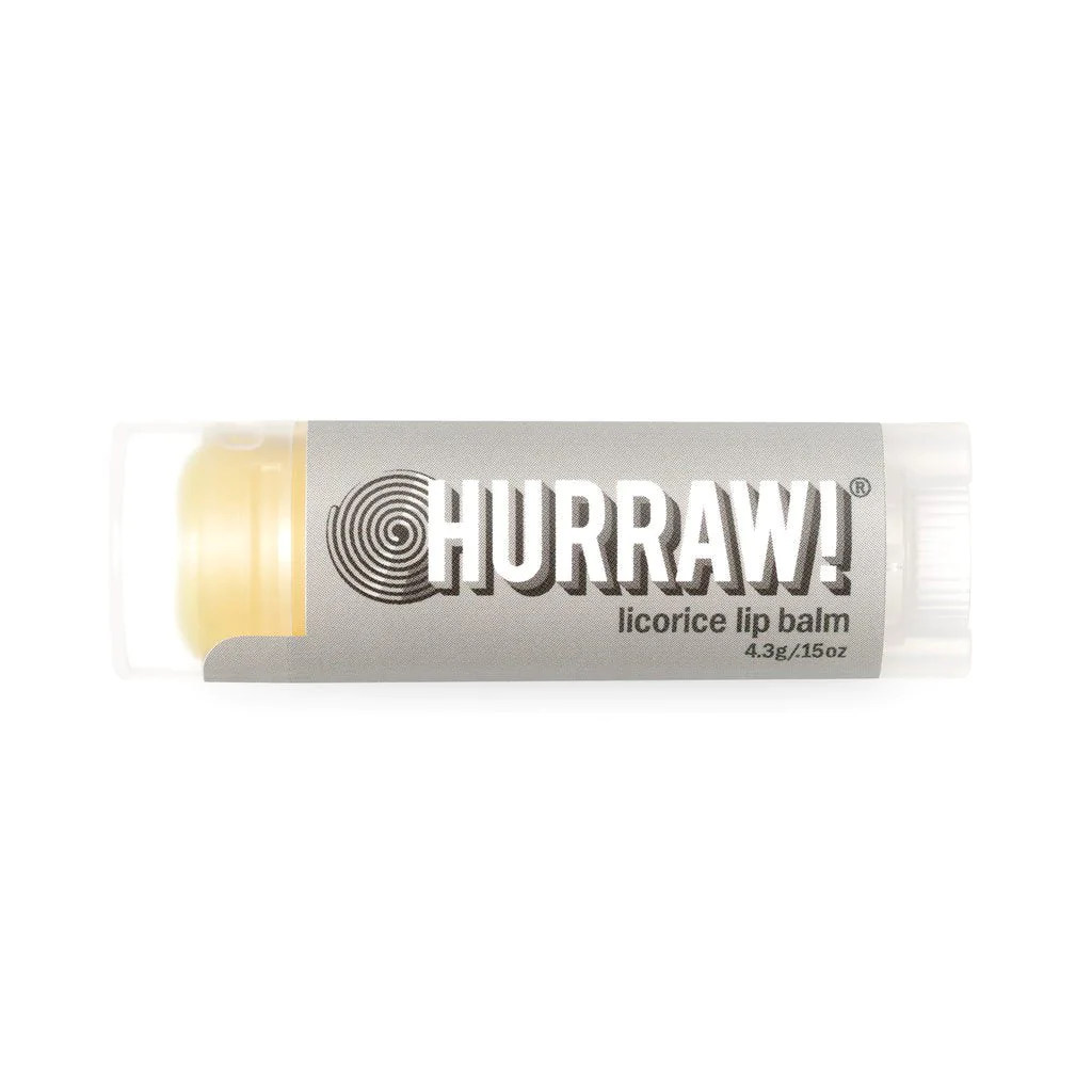 Licorice Lip Balm 4,3gr