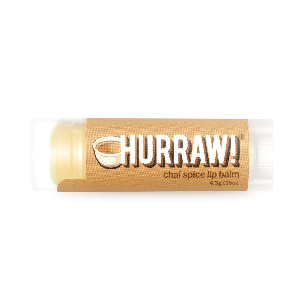 Chai Spice Lip Balm 4,3gr