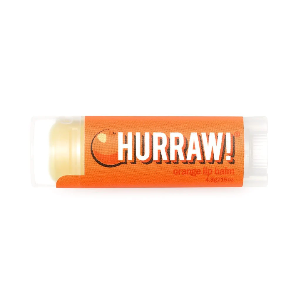 Orange Lip Balm 4,3gr