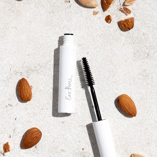 Ere Perez Natural Almond Mascara - Χρώμα Μαύρο