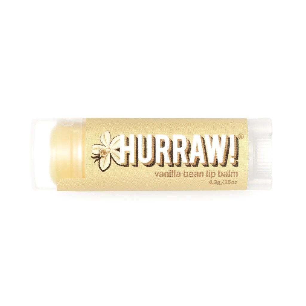 Vanilla Bean Lip Balm 4,3gr
