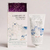 Thumbnail for Library Of Flowers Forget Me Not Κρέμα Χεριών