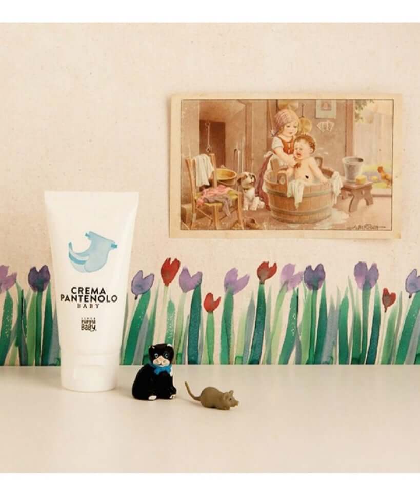 Linea MammaBaby Κρέμα Αλλαγής Πάνας Mariuccina