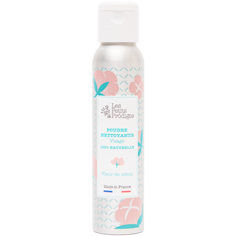 Cotton Flower Καθαριστικό Προσώπου σε Πούδρα 25gr