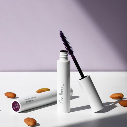 Ere Perez Natural Almond Mascara - Χρώμα Μώβ