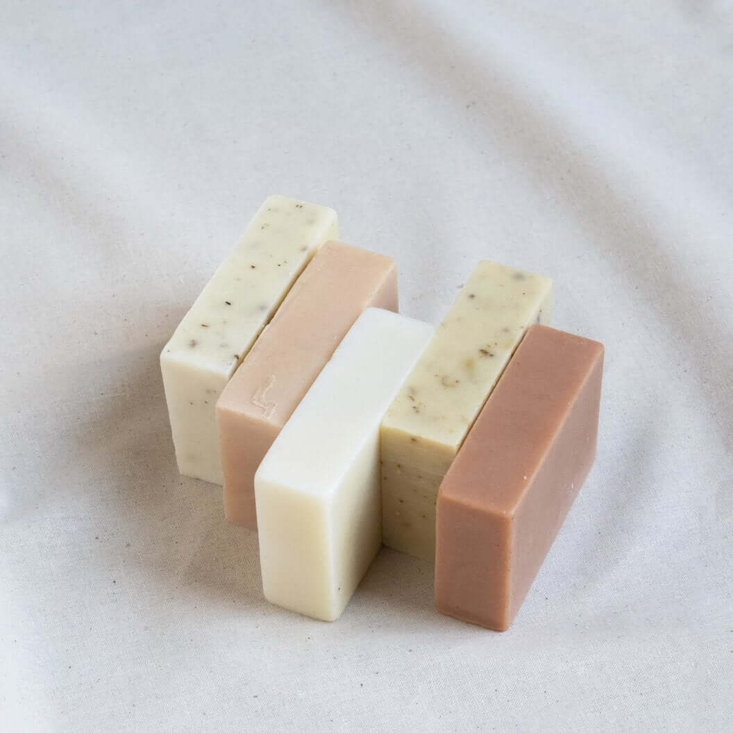 Nooda Organics Naked- Μπάρα Σαπουνιού